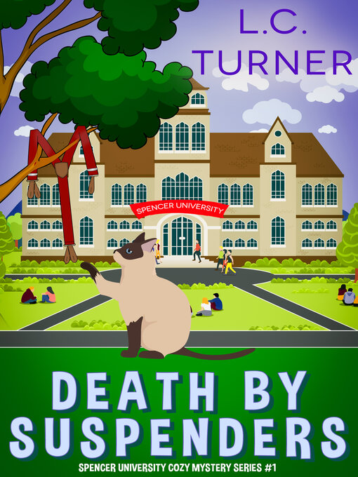Title details for Death by Suspenders by L.C. Turner - Available